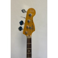 (BRUGT) Fender Jazz Bass American Standard Longhorn 1989
